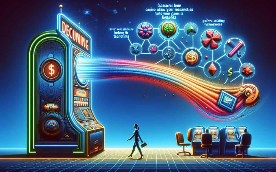 Kako tehnologija koristi tvoje slabosti u casinu