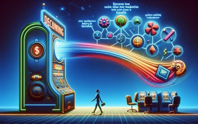 Kako tehnologija koristi tvoje slabosti u casinu