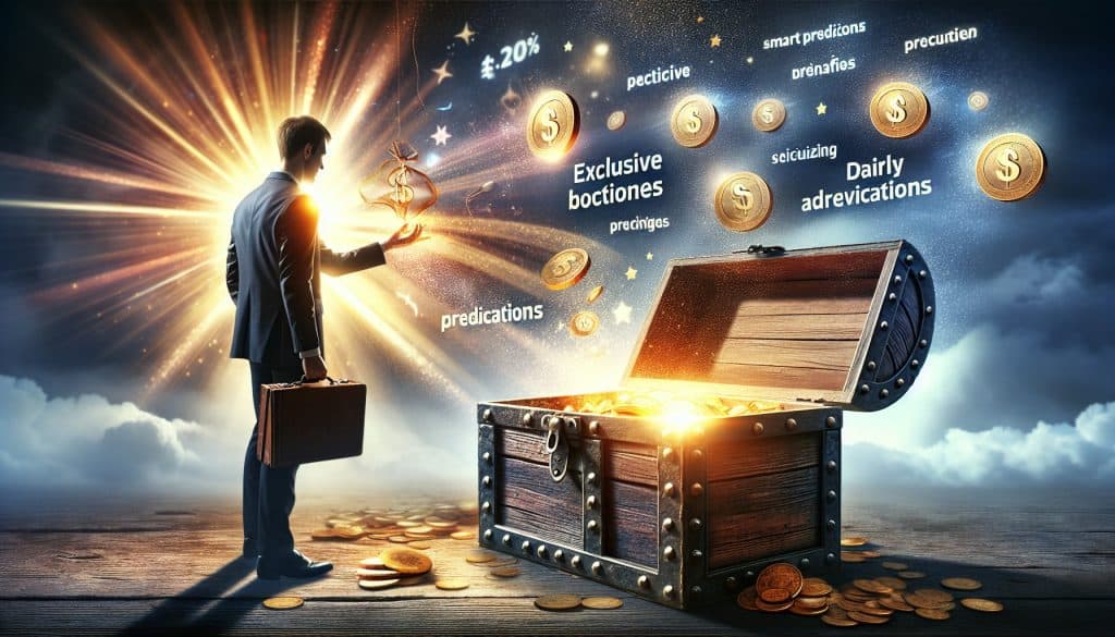 Bonusi koji se otključavaju putem pametnih predikcija Bonusi koji se otključavaju putem pametnih predikcija