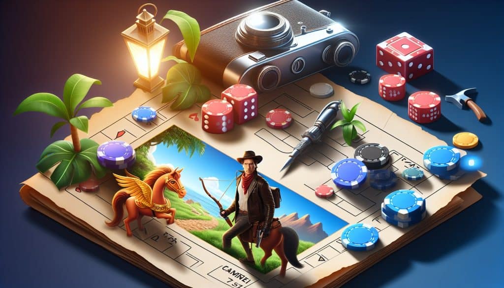 Igre koje pričaju tvoju osobnu priču kroz casino izazove Igre koje pričaju tvoju osobnu priču kroz casino izazove