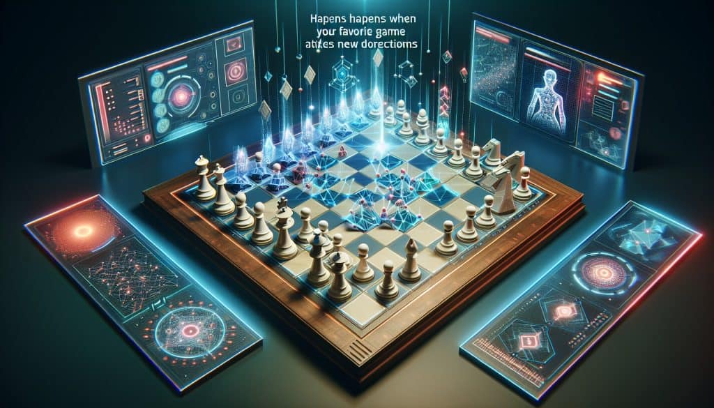 Što se događa kad AI preuzme vašu igru