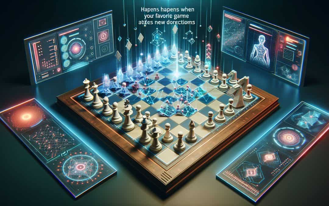 Što se događa kad AI preuzme vašu igru