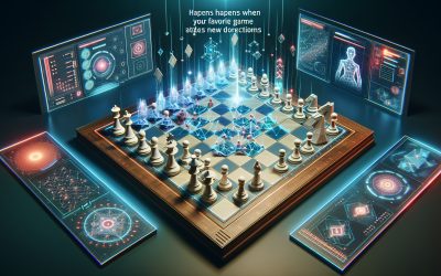 Što se događa kad AI preuzme vašu igru