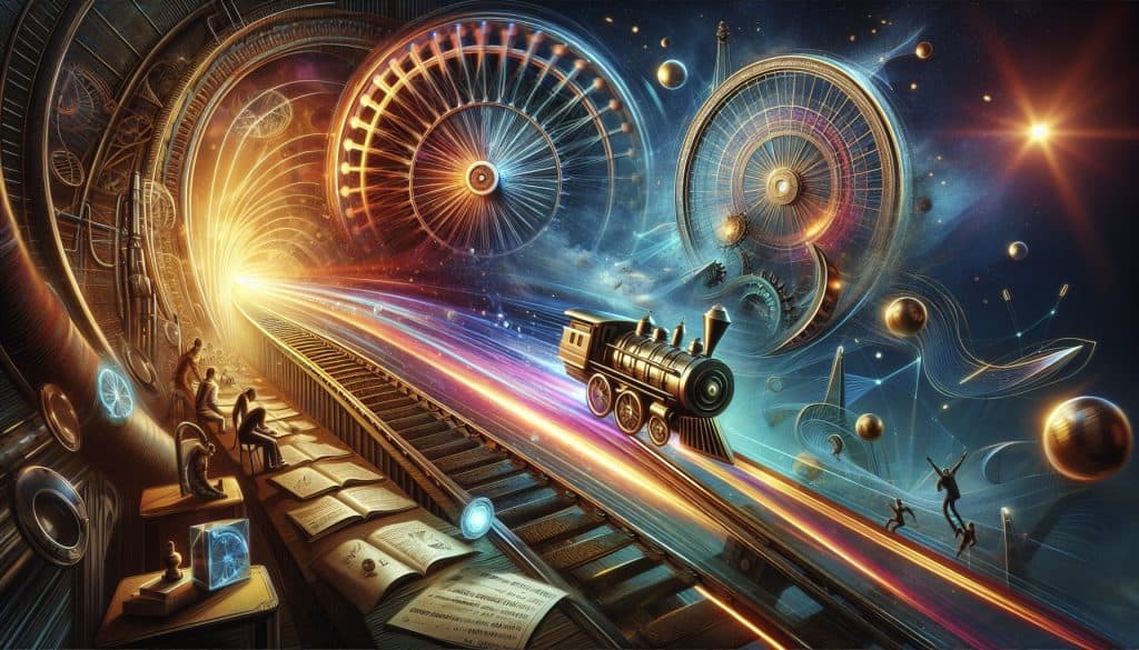 Slotovi koji koriste vremenske crte i prijelaze Slotovi koji koriste vremenske crte i prijelaze