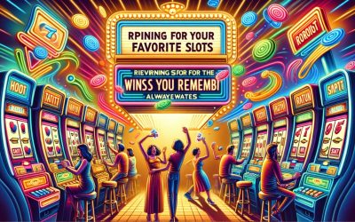 Slotovi koji pamte vaše najdraže pobjede i vraćaju ih