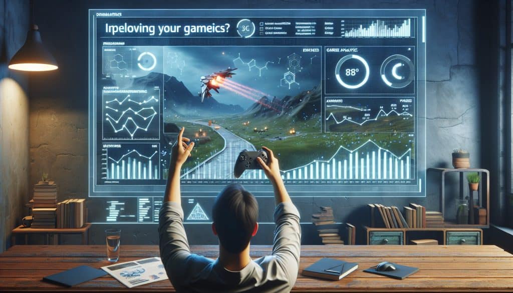 Igre koje vam daju uvid u analitiku vlastite igre Igre koje vam daju uvid u analitiku vlastite igre