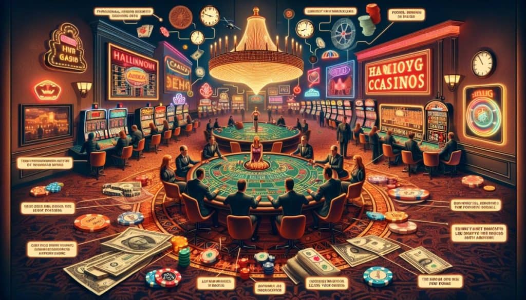 Na koje sve načine ti casino uzima novac a ti to ne vidiš Na koje sve načine ti casino uzima novac a ti to ne vidiš