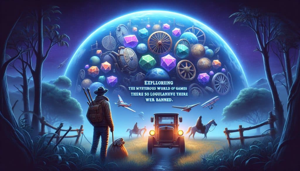 Igre koje su zabranjene jer su bile previše isplative Igre koje su zabranjene jer su bile previše isplative