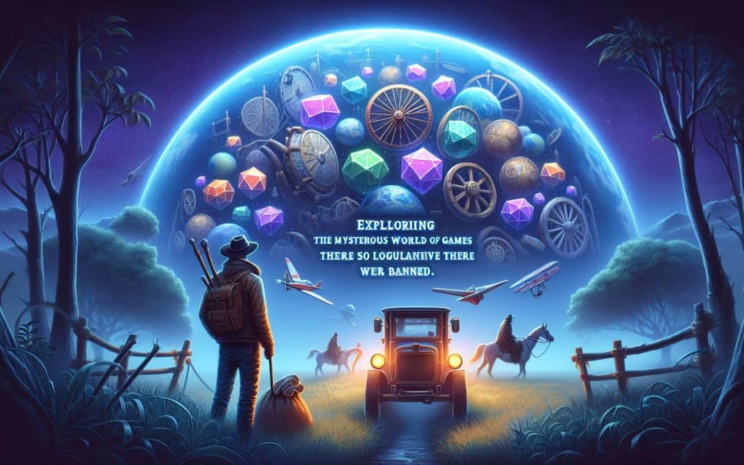 Igre koje su zabranjene jer su bile previše isplative