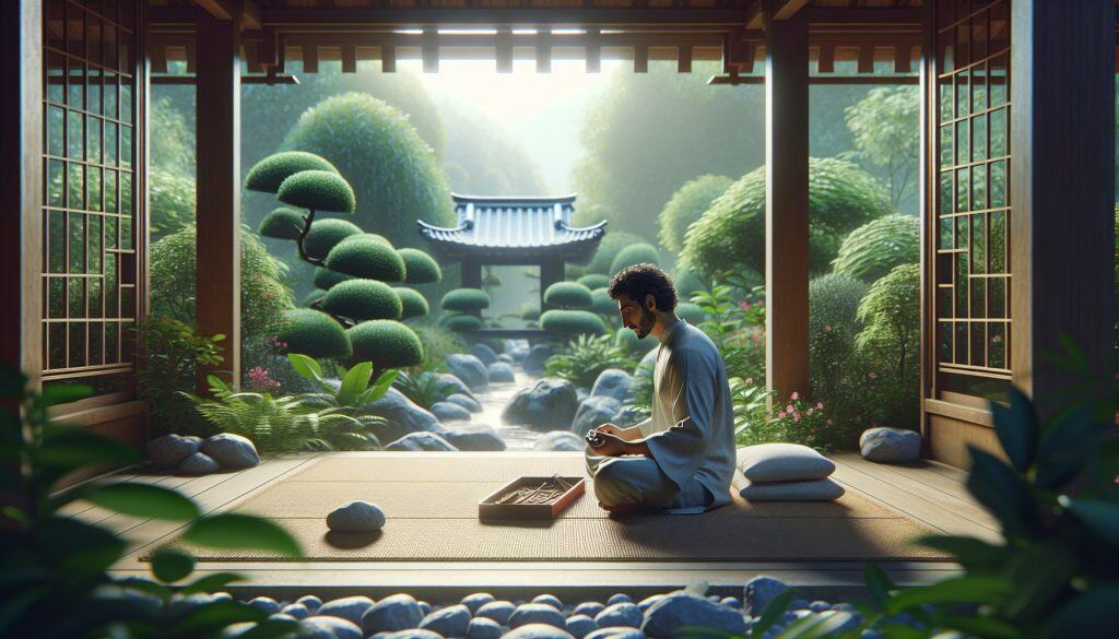 Igre koje nagrađuju meditaciju prije početka Igre koje nagrađuju meditaciju prije početka