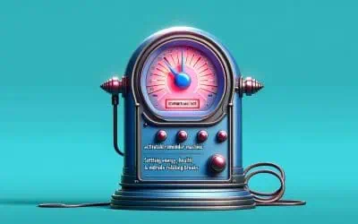 Automat koji ti šalje podsjetnike za pauzu i opuštanje tijekom igranja