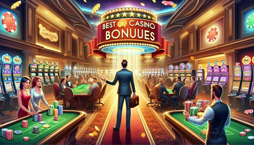 Najbolji casino bonusi za stalne igrače Najbolji casino bonusi za stalne igrače
