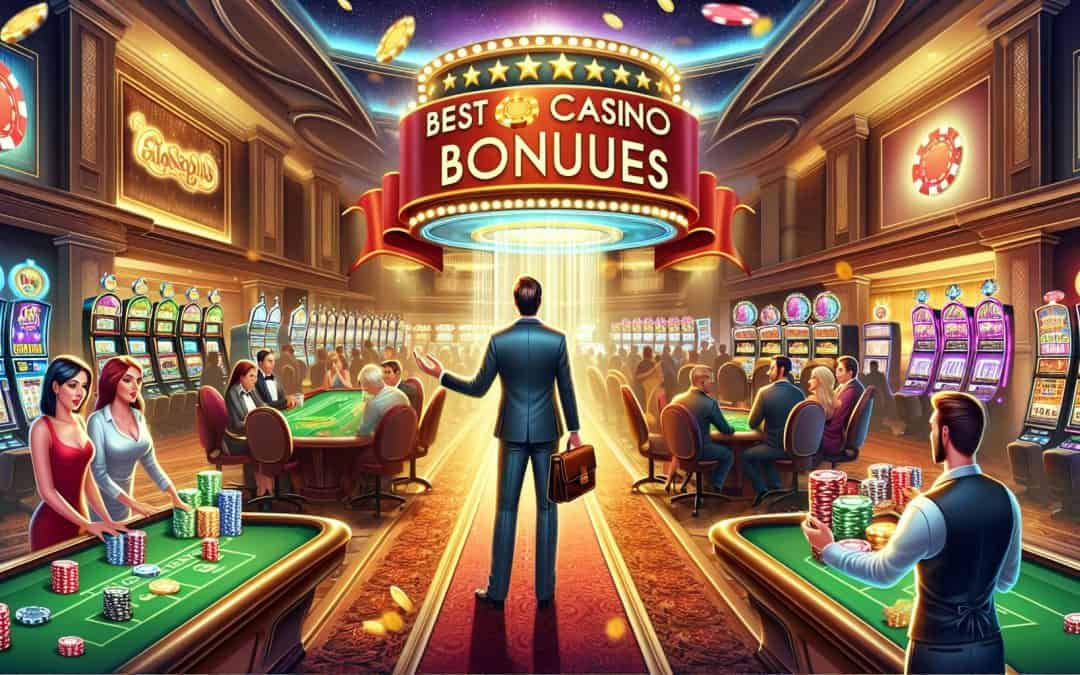 Najbolji casino bonusi za stalne igrače