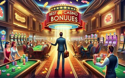 Najbolji casino bonusi za stalne igrače