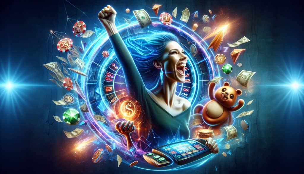 Kako igrati igre koje koriste specijalne mega simbole