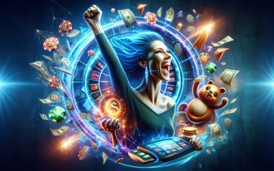 Kako igrati igre koje koriste specijalne mega simbole