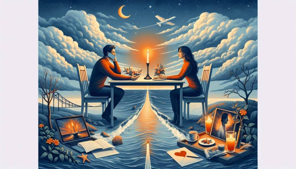 Kako održati romantičnu povezanost na daljinu