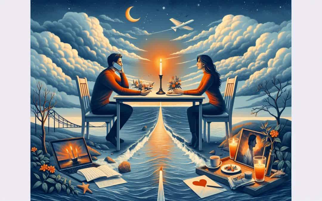 Kako održati romantičnu povezanost na daljinu