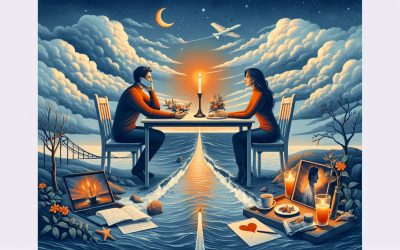 Kako održati romantičnu povezanost na daljinu