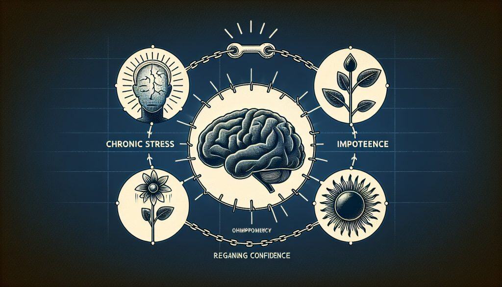 Kada kronični stres dovede do impotencije Kada kronični stres dovede do impotencije