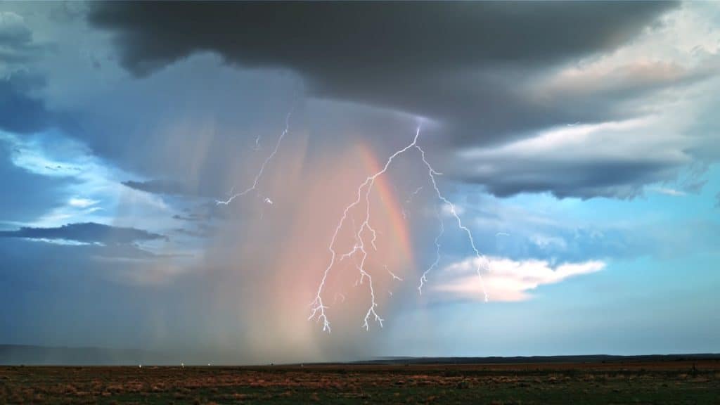 Čudne vremenske pojave koje ste možda vidjeli Čudne vremenske pojave koje ste možda vidjeli