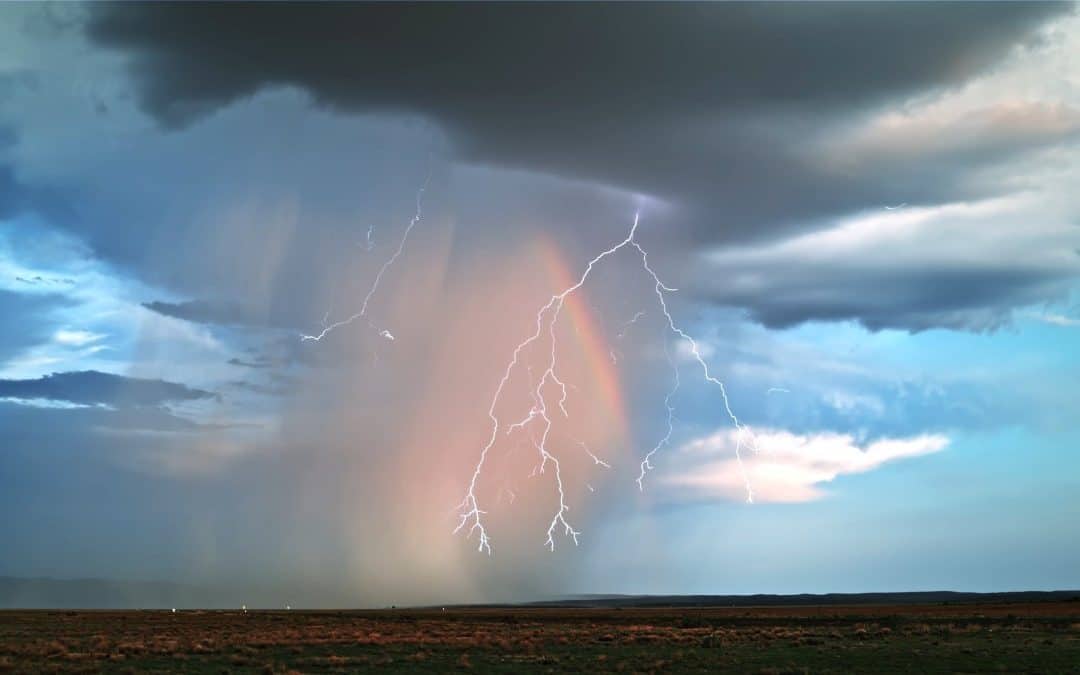 Čudne vremenske pojave koje ste možda vidjeli
