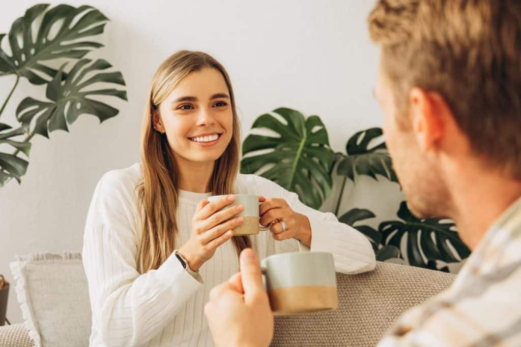 Kako ispraviti pogreške i početi iznova u vezi